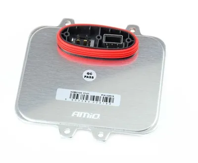 Produktbild von AMiO Xenon-Vorschaltgerät 02619 beidseitig für SKODA Octavia II Combi (1Z5) elektrisch