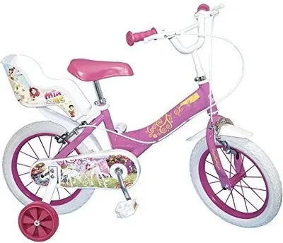 Produktbild von Kinderfahrrad Paw Patrol Fahrrad Junge Toimsa 14 Zoll
