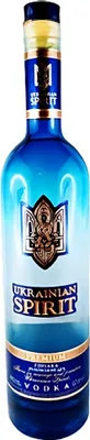 Produktbild von Ukrainian Spirit Vodka 0,7L ukrainischer Wodka