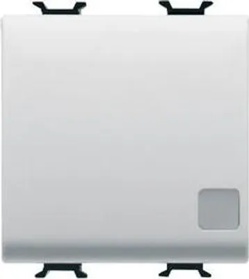 Produktbild von Gewiss GW10173, 250 V, Weiß