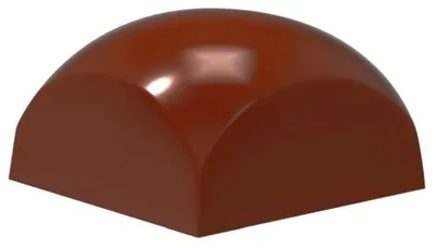 Produktbild von Schokoladen Form - quadratische Kugel