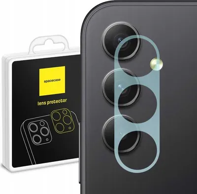 Produktbild von Spacecase Kameraglas Galaxy A54