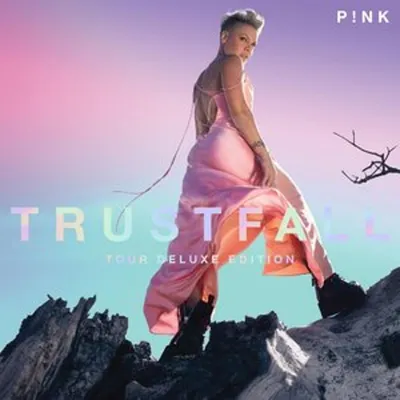 Immagine prodotto di TRUSTFALL (Edizione Deluxe del Tour)