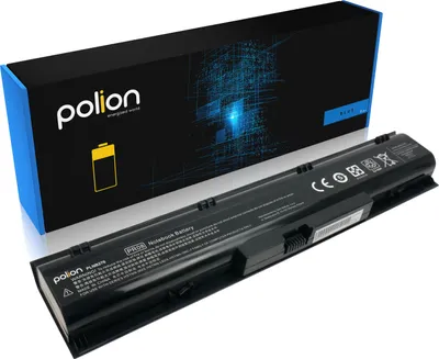 Image de Batterie pour HP ProBook 4730/4740s - 4400 mAh POLION