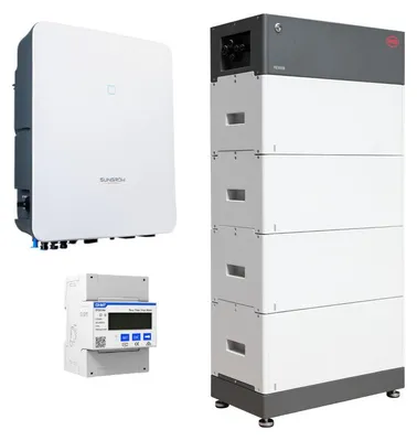 Immagine prodotto di Set di accumulo Premium Solar HVM 11.0 11,04 kWh | 5 kVA potenza trifase