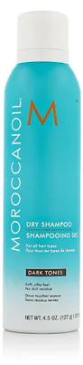 Image de Moroccanoil Shampooing sec Dark Tones shampooing sec pour cheveux foncés 205 ml
