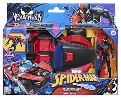 Immagine prodotto di Spd Venomversus Miles Remix Blast Racer