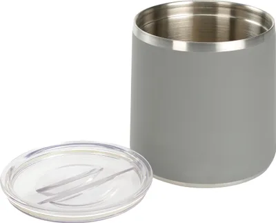 Produktbild von More For Futterdose grau 2200ml (per 2 Stück)