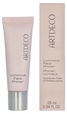 Produktbild von ARTDECO Luminous Face Primer, Empflindliche Haut, Creme, Tube, Anti-Aging, Anti-Falten, Schutz, Strahlend, Beige