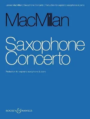 Obrázok produktu pre Koncert pre saxofón