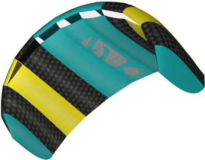 Obrázok produktu pre HQ Lenkmatte "Symphony Beach", 130 cm, Aqua