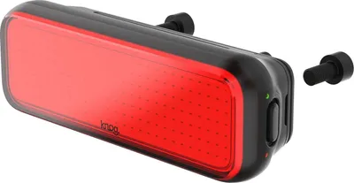 Obrázek produktu pro Knog Blinder zadní světlo – montáž na nosič – černé