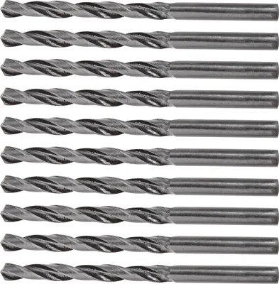 Produktbild von HSS-Metallbohrer, 5,0 mm, 10 Stück, Top Tools 60H450