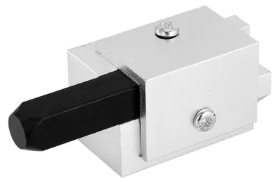 Produktbild von Rechtwinkliger Meißel aus Aluminiumlegierung für die Holzbearbeitung