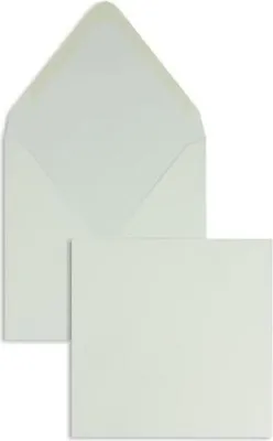 Produktbild von Briefumschläge 160x160mm 120g/qm gummiert VE=100 Stück biotop