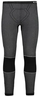Image de Pantalon 3/4 sans coutures MAN nero (U901) M/L