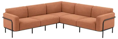 Produktbild von home24 Outdoor-Ecksofa