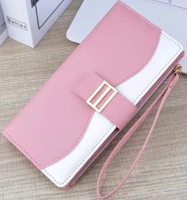 Produktbild von Geldbörse JO-35846 - Rosa für Damen KP35846