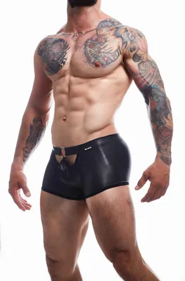 Obrázek produktu pro Tanga Cut4men Black L