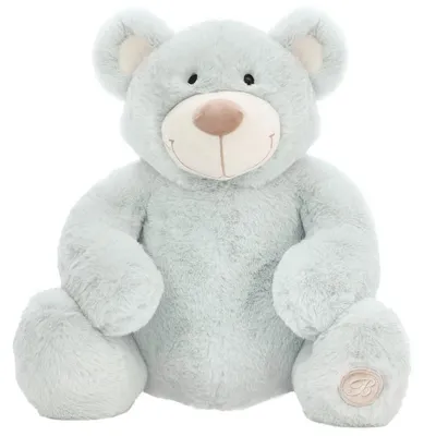 Image de Peluche Ourson Jacobe, 50 cm
