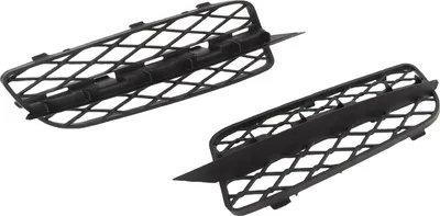 Produktbild von Unterer Kühlergrillsatz für die vordere Stoßstange, 51117159595, links, rechts, 1 Paar, Ersatz für X5 E70 2008–2010