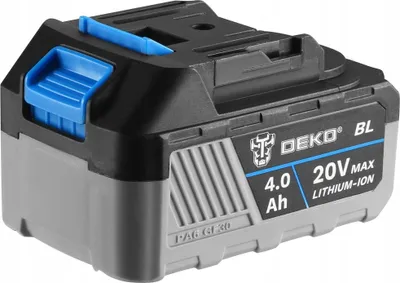 Zdjęcie produktu dla Akumulator DEKO 4Ah 20V DXBL