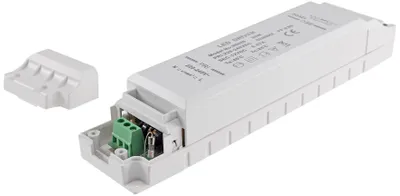 Produktbild von LED-Trafo CTE-80-V2 1-80W Ein 220-240V Aus 12V= Konstantspannung