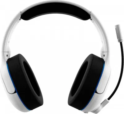 Productafbeelding van PDP Headset Airlite Pro Wireless, wit, voor PlayStation 4
