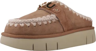 Produktbild von MOU BOUNCE CLOG METAL LOGO Brown