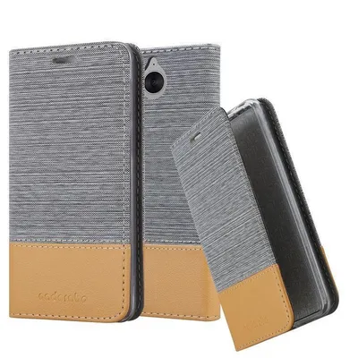 Produktbild von Cadorabo DE-119485, Huawei, Huawei Y5 2017 / Y6 2017, Grau