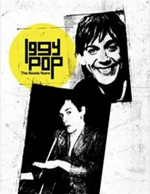 Immagine prodotto di Iggy Pop: Gli anni di Bowie - CD (Pop Iggy)