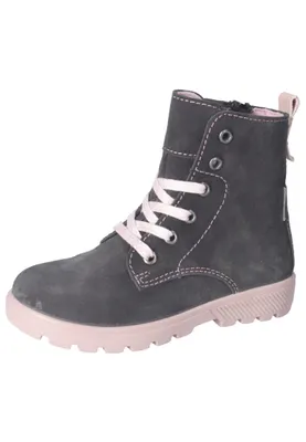 Produktbild von Ricosta Schnürstiefel Anni Mädchen 31363634363638 Schwarz 31 EU