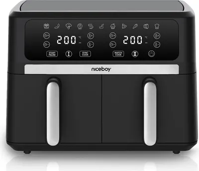 Obrázek produktu pro Niceboy ION AirFryer DUO
