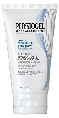 Produktbild von Körpercreme, Klinge, Physiogel, Intensive Feuchtigkeitswirkung, für trockene und empfindliche Haut, hypoallergen, 75ml