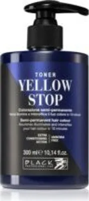 Produktbild von Black Professional Toner Yellow Stop 300ml Dauerhaftes Haarwasser