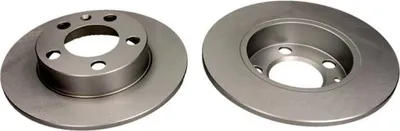 Produktbild von 2x QUARO Bremsscheibe QD5279 hinten für VW Golf IV Schrägheck (1J1) POLO (9N_)