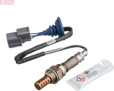 Produktbild von DENSO Lambdasonde für HONDA CR-V I (RD) Beheizt Fingersonde 400mm DOX-0620