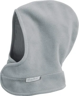 Produktbild von Playshoes Uni Kinder Fleece-Schlupfmütze Winter-Mütze, grau/Melange, 47/49cm