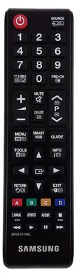 Produktbild von Original TV Fernbedienung für Samsung UE55-NU7172 Fernseher