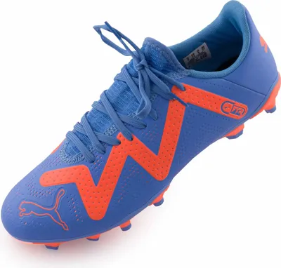 Produktbild von Puma Future Play FG/AG Fußballschuh Blau