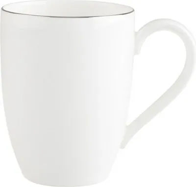 Produktbild von Villeroy & Boch Anmut Platinum No.1 Becher mit Henkel 0,35 l