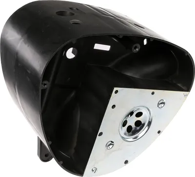 Produktbild von Gehäusemittelteil mit Abdeckplatte - Simson S53, S83