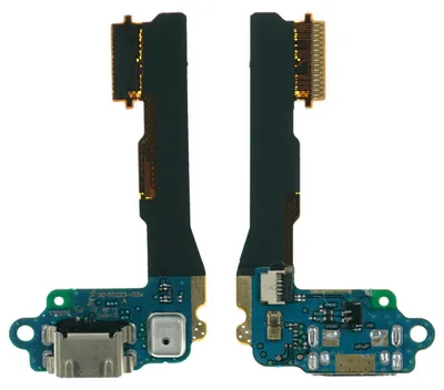 Produktbild von HTC ONE mini Lade Anschluss Buchse Eingang microUSB Mikrofon