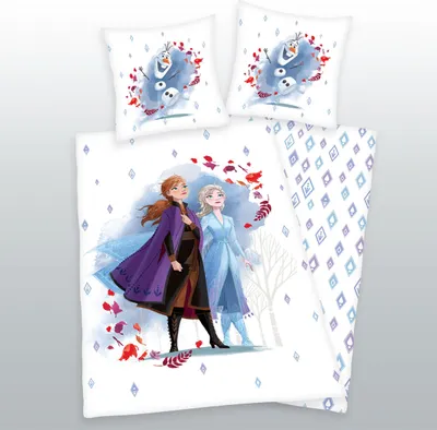 Produktbild von Disney's Eiskönigin 2 Bettwäsche