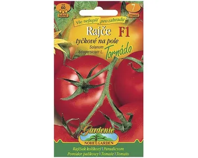 Produktbild von Tomate TORNÁDO F1 halbspät