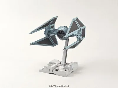 Produktbild von BANDAI TIE Interceptor
