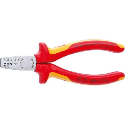Obrázok produktu pre Knipex 97 68 145 A, Kombinované náradie, 0,25 mm