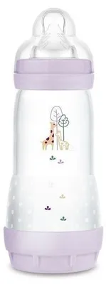 Produktbild von MAM Anti-Colic Flasche 320ml für Mädchen