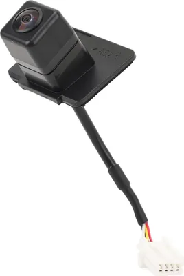 Caméra De Recul Lumière De Plaque Peugeot 206 207 307 étanche