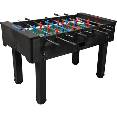 Produktbild von Outdoor Tischkicker Kickertisch Storm F-2 Schwarz